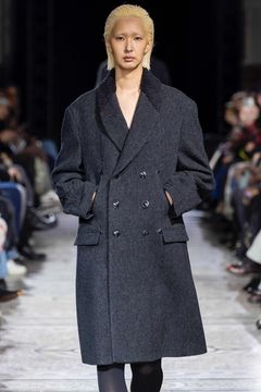 Macchino chester coat / マッキーノ チェスター コート