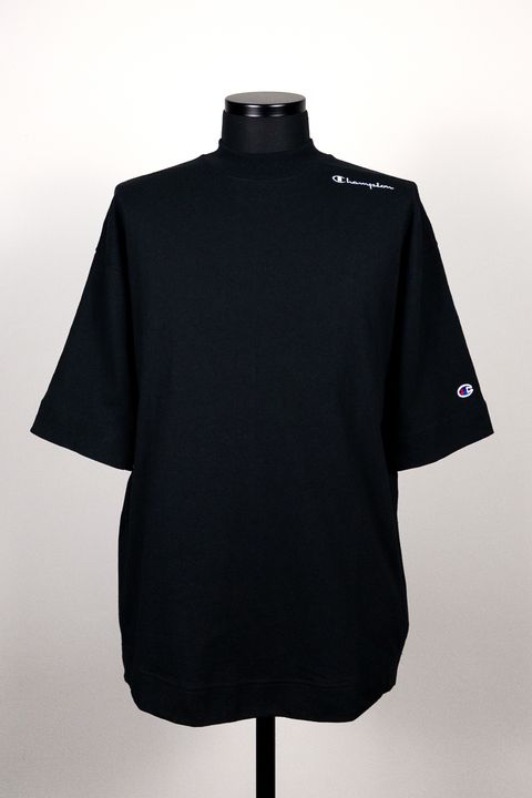 N.HOOLYWOOD×Champion T-SHIRT / エヌハリウッド × チャンピオン クルーネック ティーシャツ