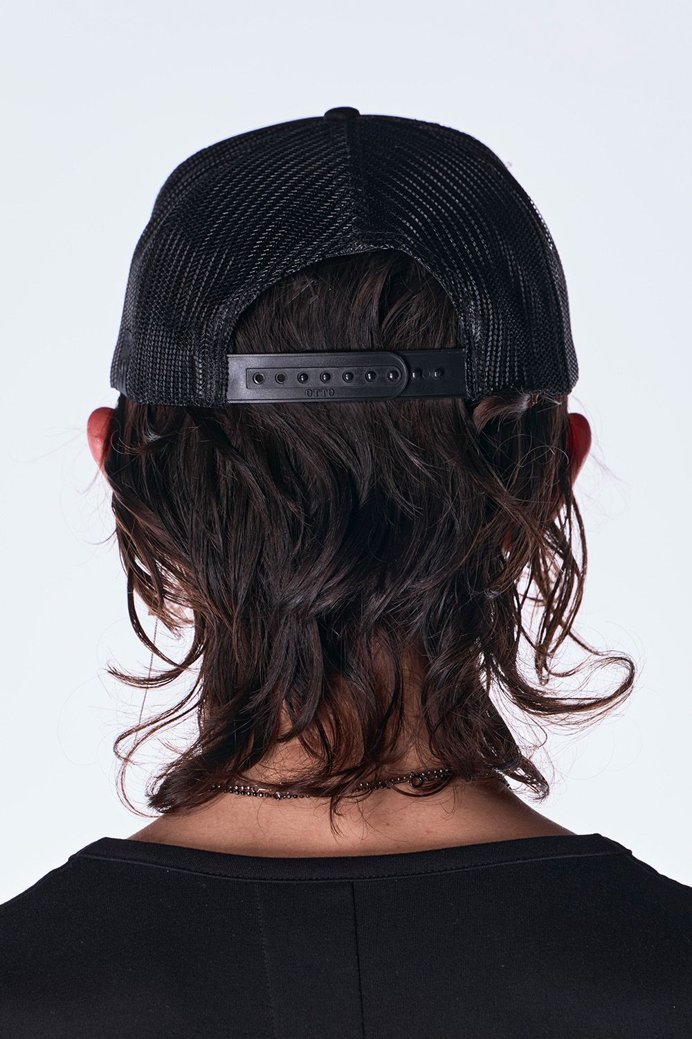 Mesh Cap / エンブロイダリー メッシュ キャップ