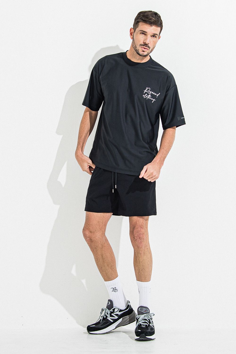TV NYLON SHORTS / TV ナイロン ショーツ