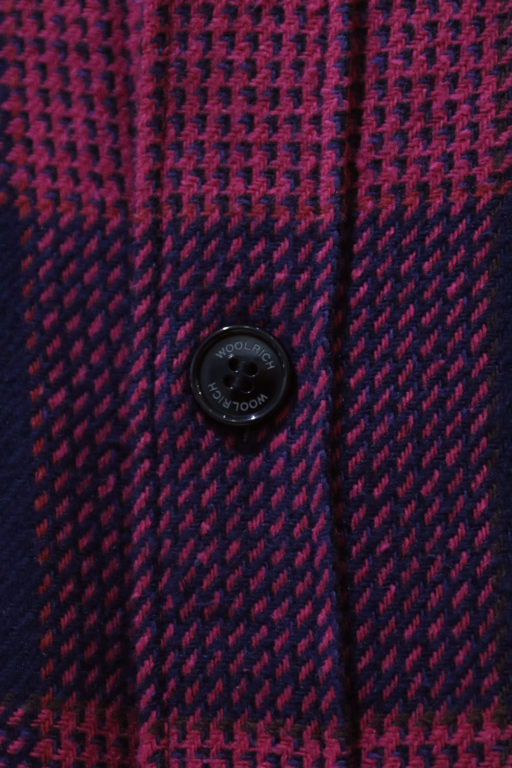 N.HOOLYWOOD COMPILE × WOOLRICH WORK SHIRT / エヌハリウッド コンパイル ウールリッチ ワークシャツ
