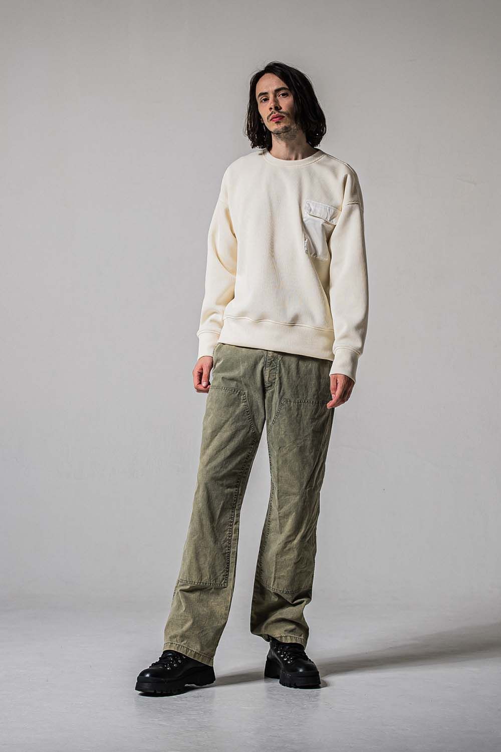 DOUBLE KNEE PT / ダブルニー ワークパンツ