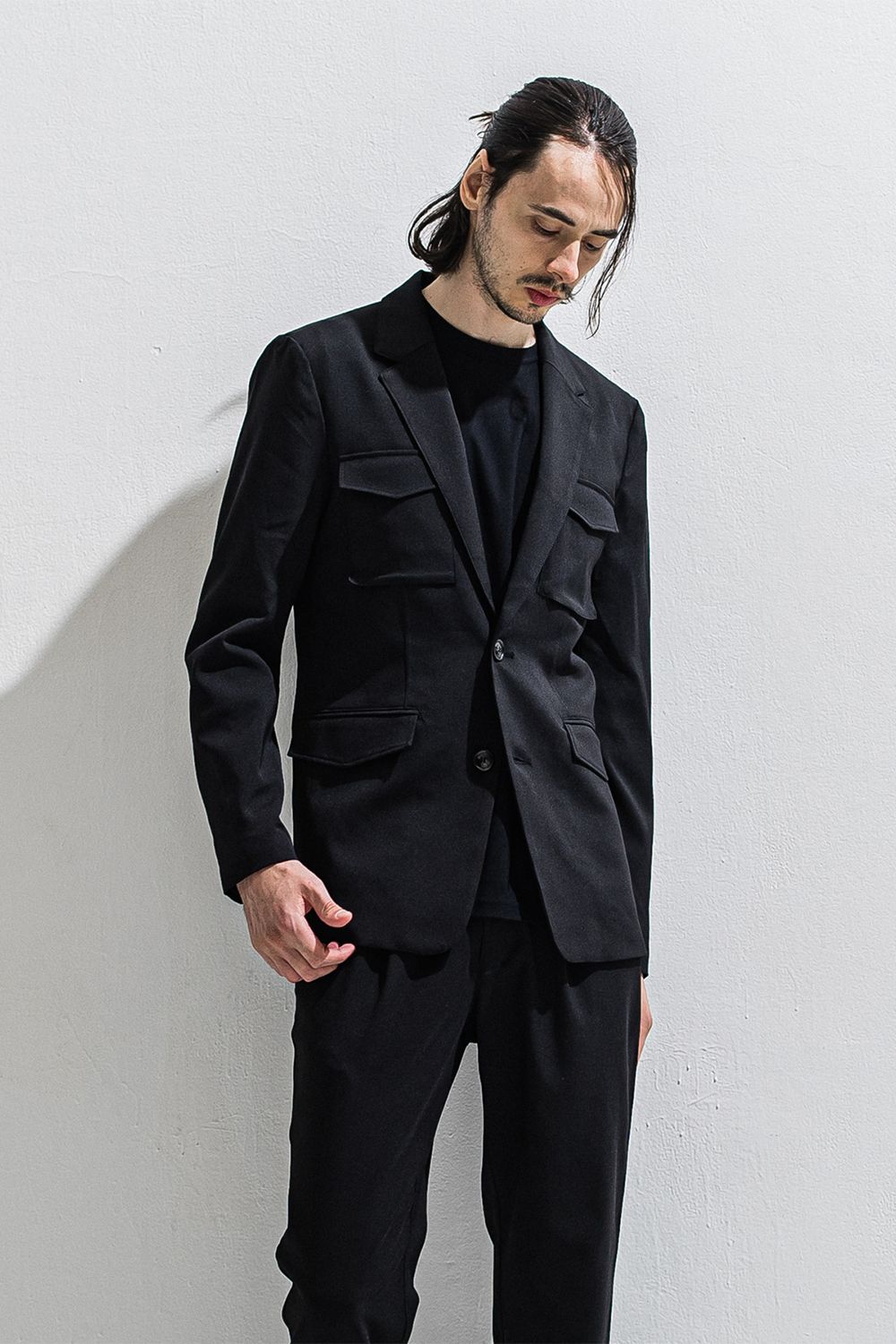 PS-65 JACKET / 2Bテーラードジャケット