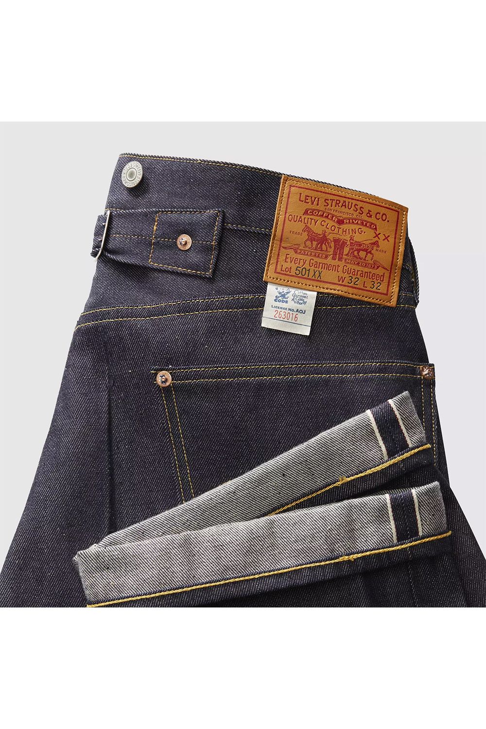 1933 501® JEANS / リーバイス ヴィンテージ クロージング 501XX