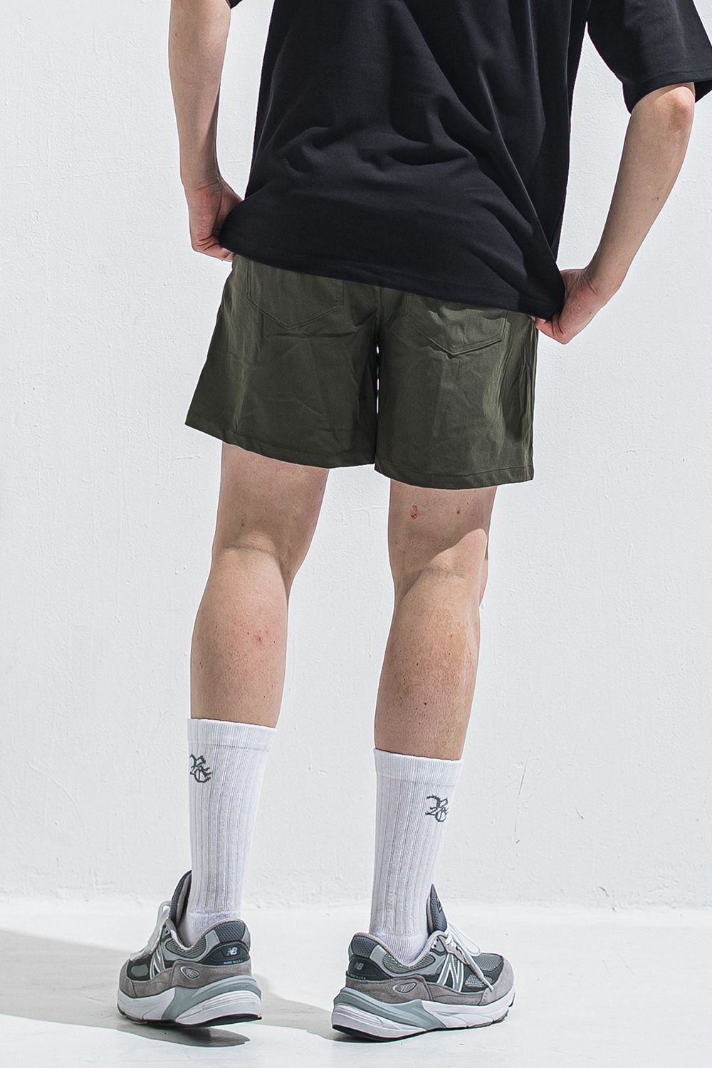 TV NYLON SHORTS / トラベル ナイロン ショーツ