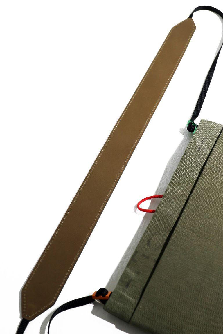 READYMADE - SACOCHE(LOGO) / サコッシュ | laid-back