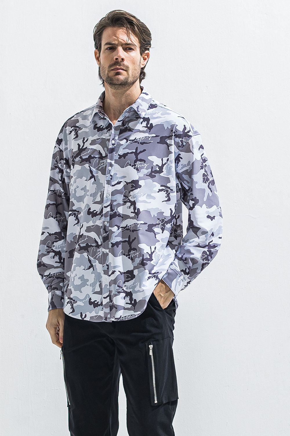 RUSH JACK SHIRTS / ラッシュ ジャック シャツ