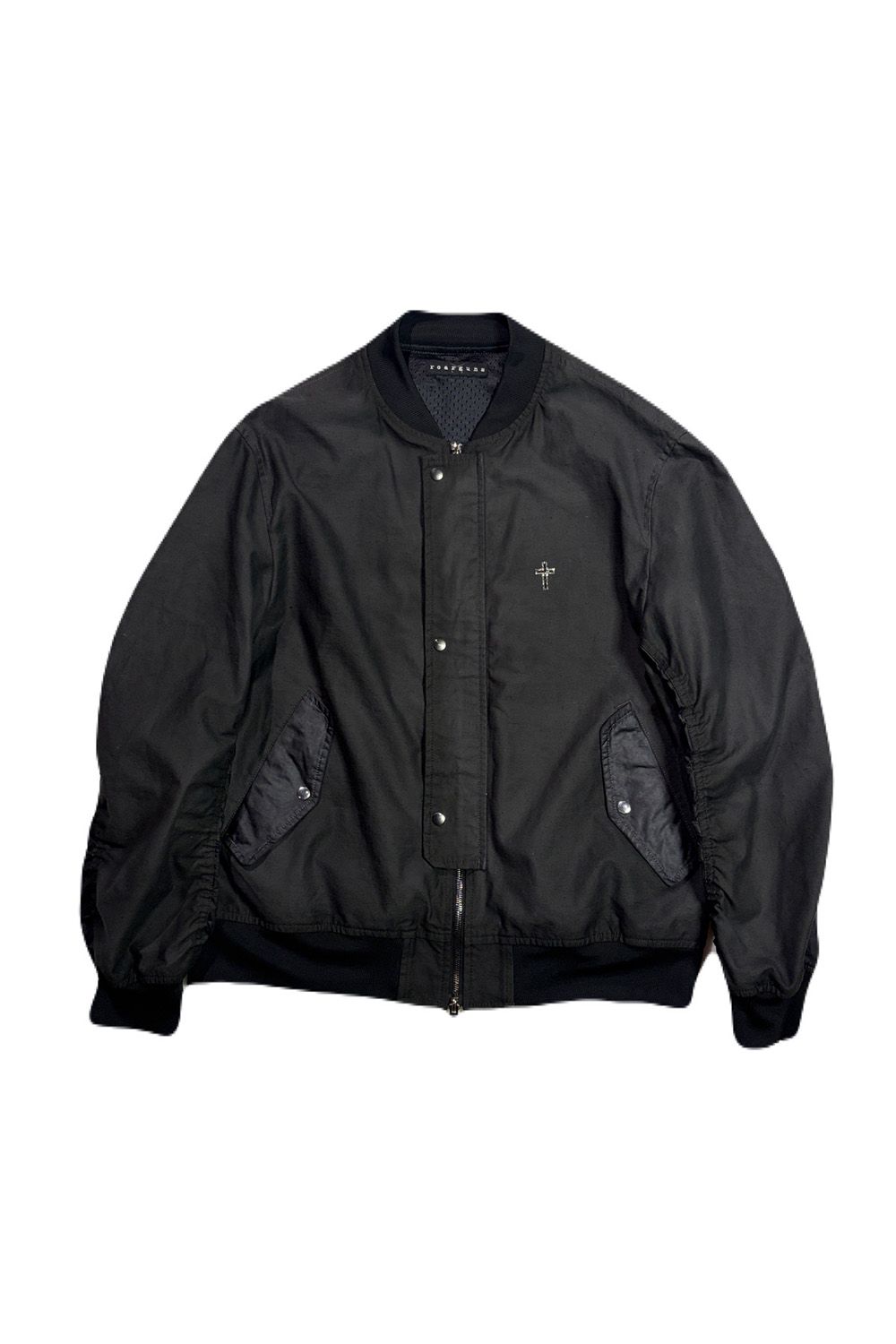 NEPPED TWILL/JACKET / ネップ ツイル ジャケット
