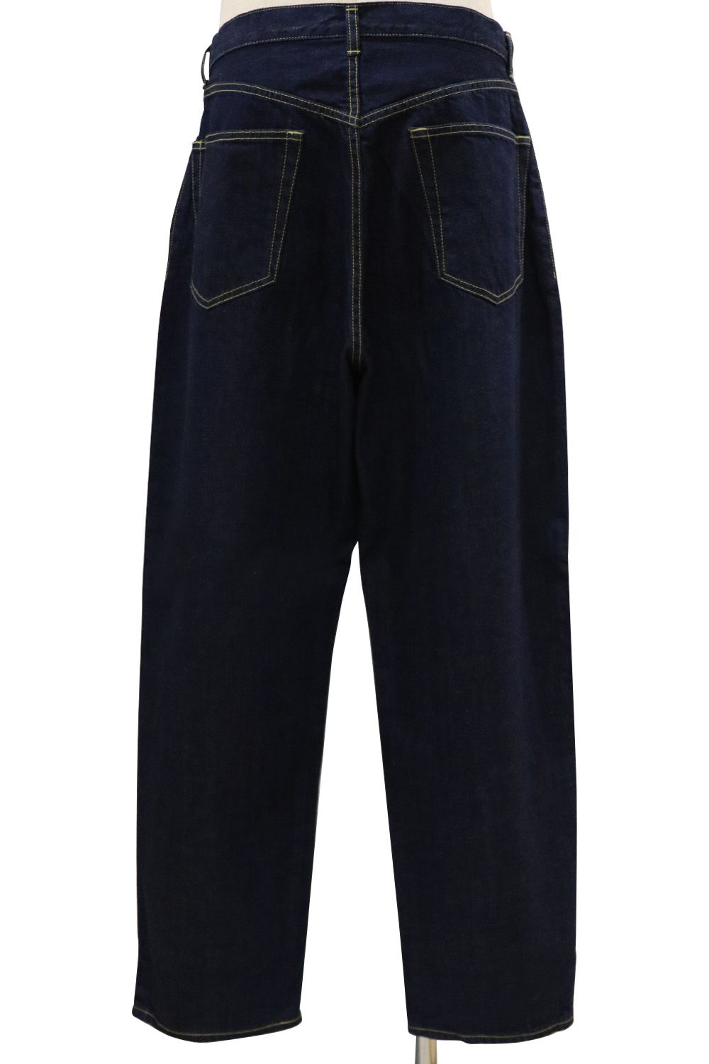 marka - ORGANIC COTTON 12oz DENIM COCOON FIT JEANS