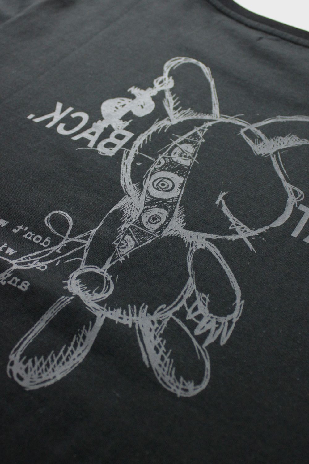 WYB Mr.SERIA TEE / ウォッチユアバック シリア君 ティー