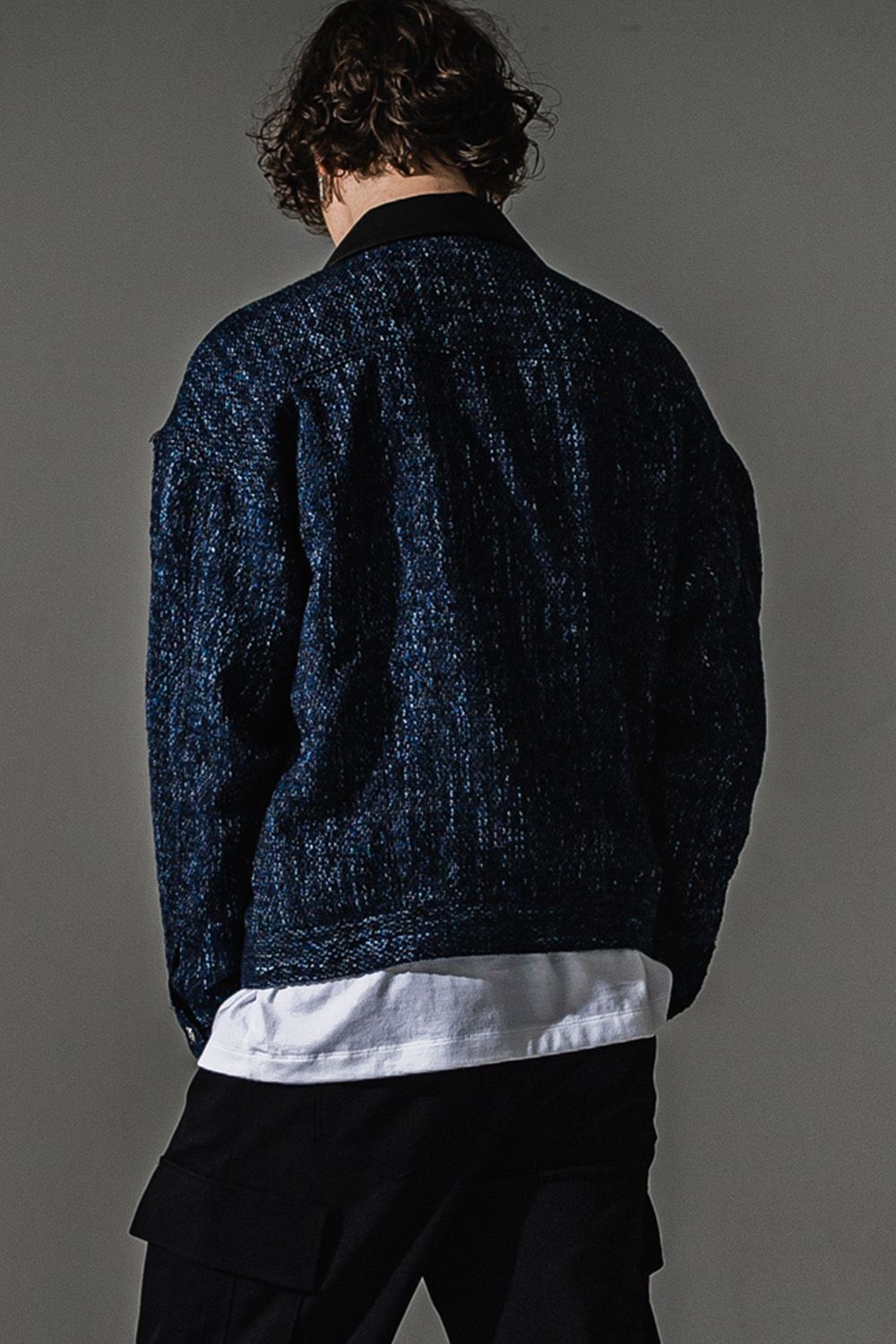 FC TWEED 2ND JK / ファンシーツイード セカンド ジャケット
