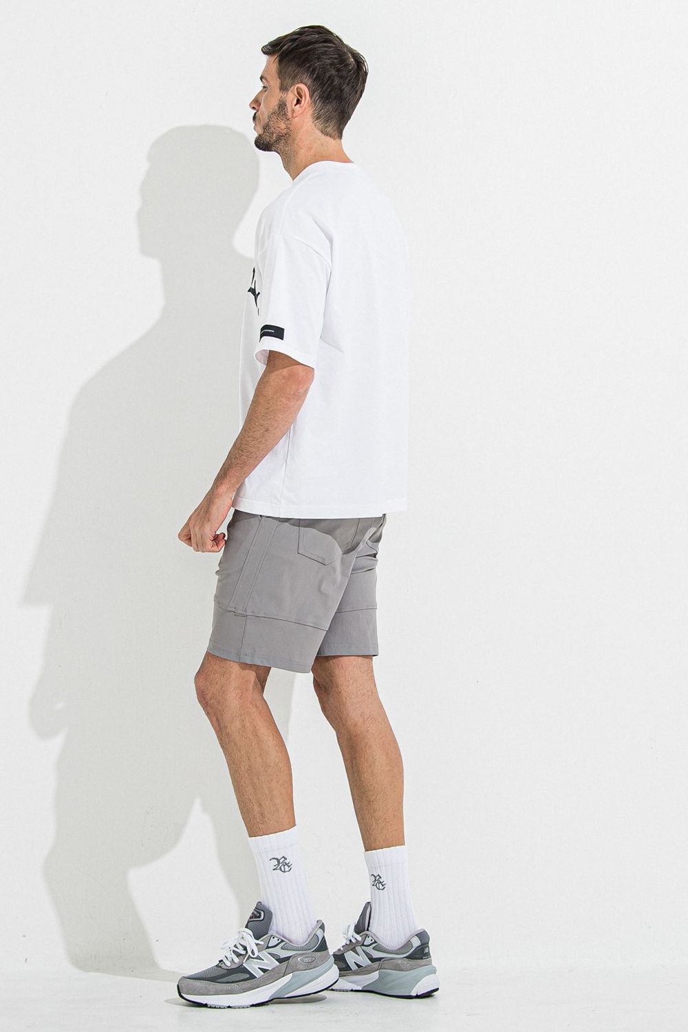 RC OVER TEE /  RC オーバーサイズ Tシャツ