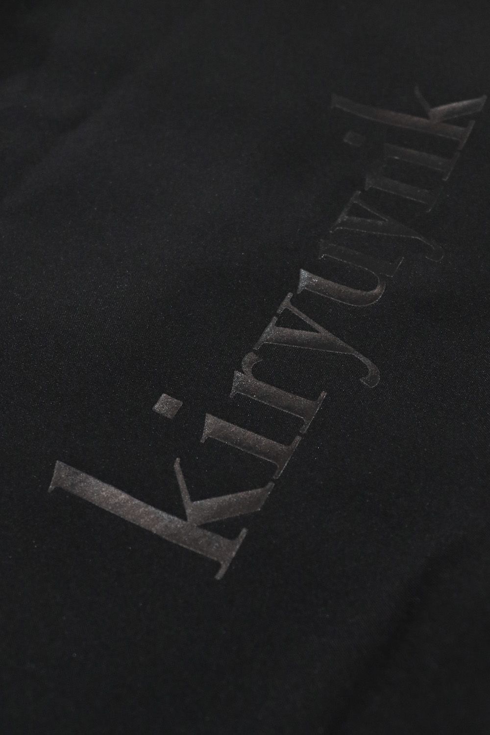 Press Bag / プレス バッグ