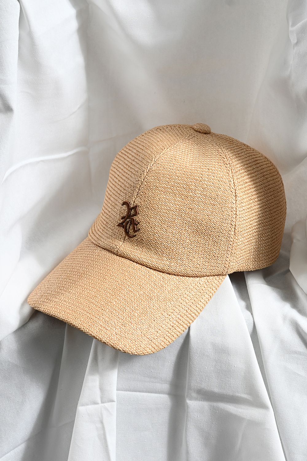 STRAW MESH LOW CAP / ストロー メッシュ キャップ