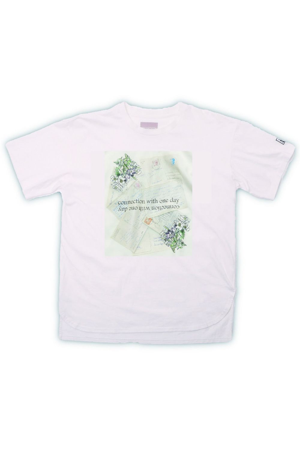 print S/S Tee