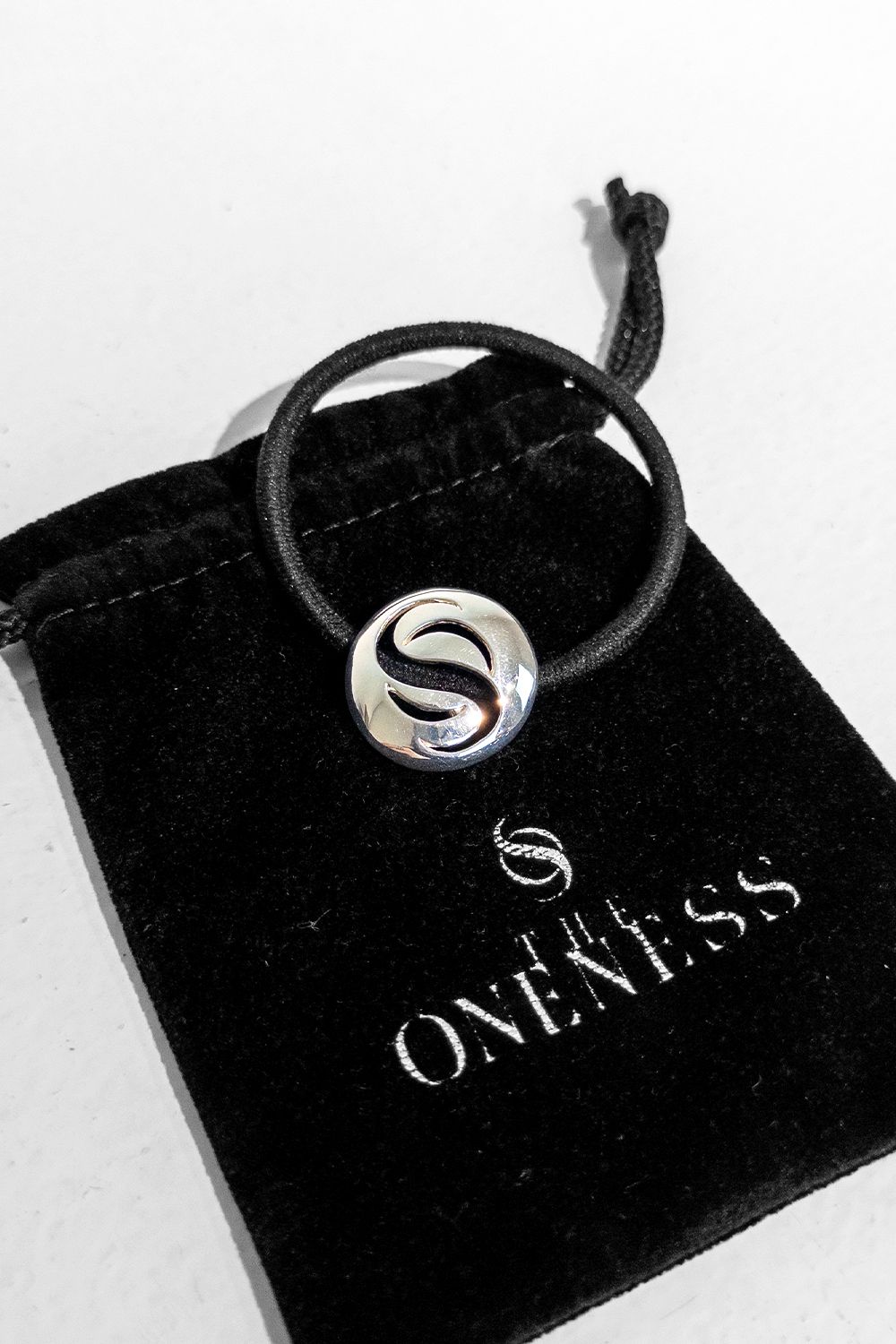 Silver925 25mm Conch Hair Band