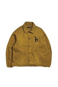 LA OXFORD JKT / LA オックスフォード コーチジャケット