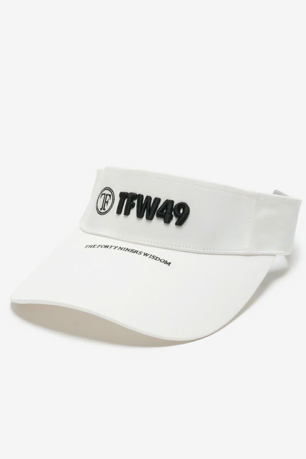 TWILL SUN VISOR  / ツイル サンバイザー