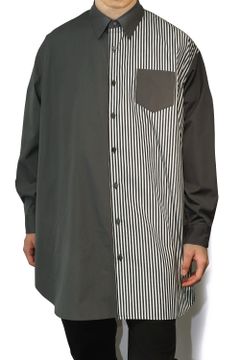 COLLECTOR BIG SHIRT / コレクター ビッグ シャツ