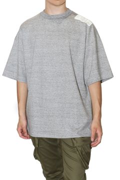 N.HOOLYWOOD TEST PRODUCT EXCHANGE SERVICE HALF SLEEVE SHIRT / ハーフ スリーブ ティー シャツ
