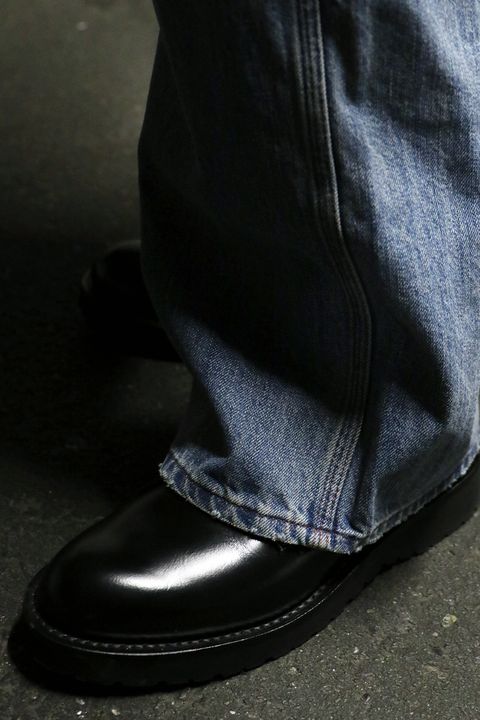 N.HOOLYWOOD×BIG MAC DENIM Style