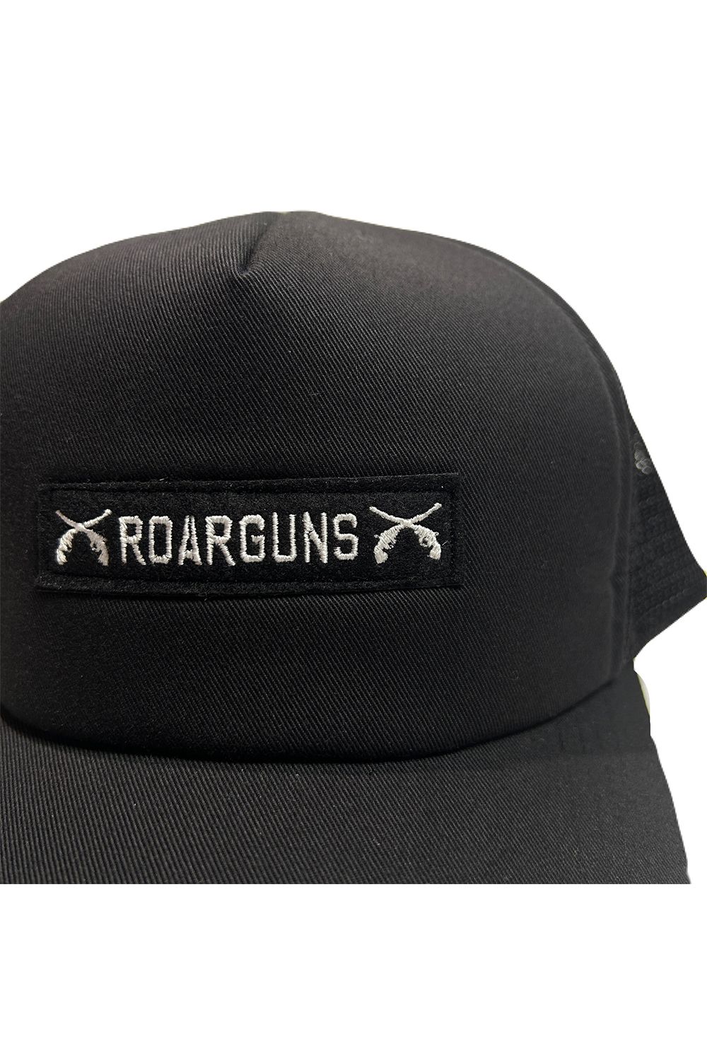 ROAGUNS PATCH BB CAP / ロアーガンズ パッチ ベースボールキャップ