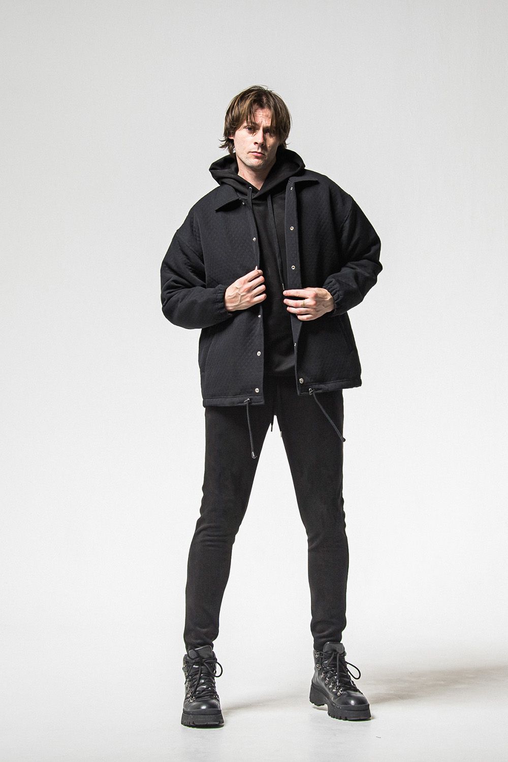 FUR COACH JK / ファー コーチ ジャケット