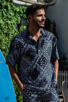 RASH OVER POLO / ラッシュオーバーポロ
