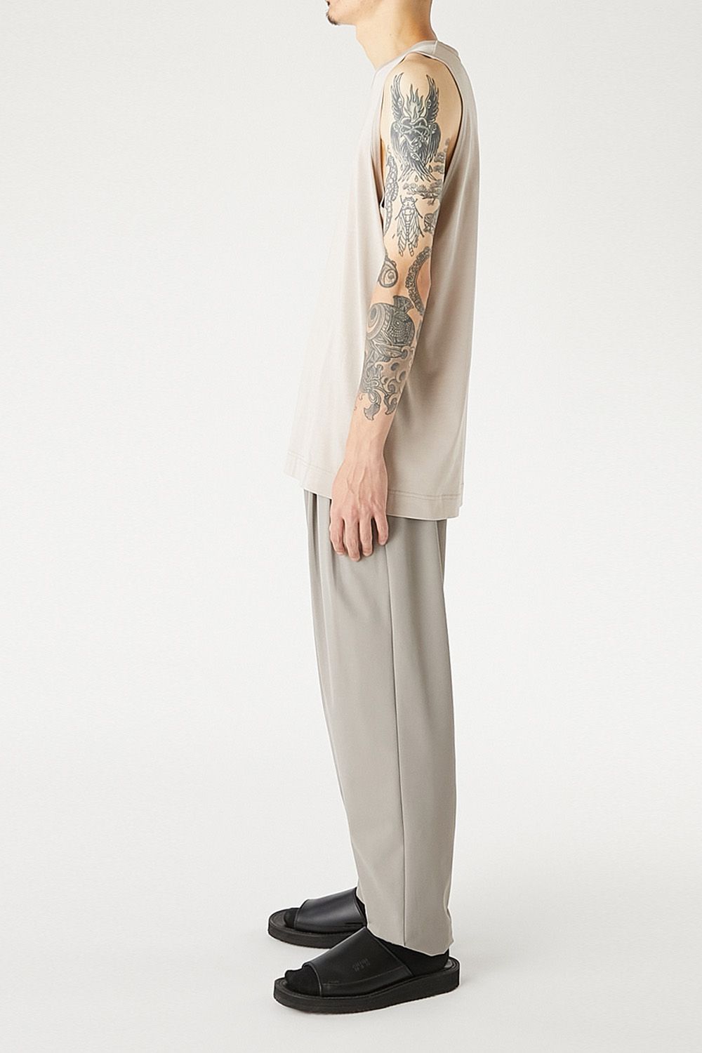 N.HOOLYWOOD COMPILE TANK TOP / エヌハリウッド コンパイル タンクトップ