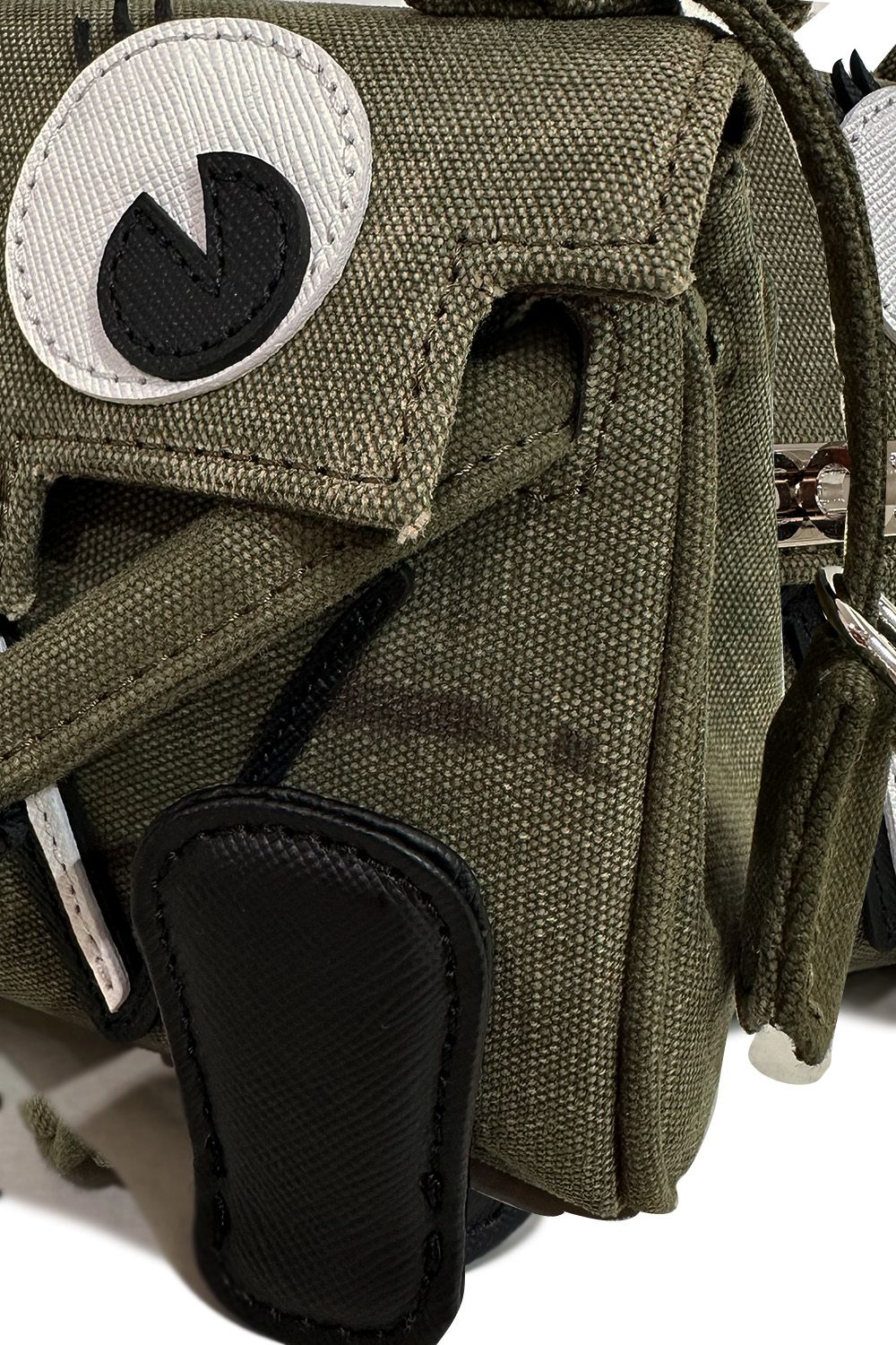 READYMADE × Dr.Woo MONSTER BAG