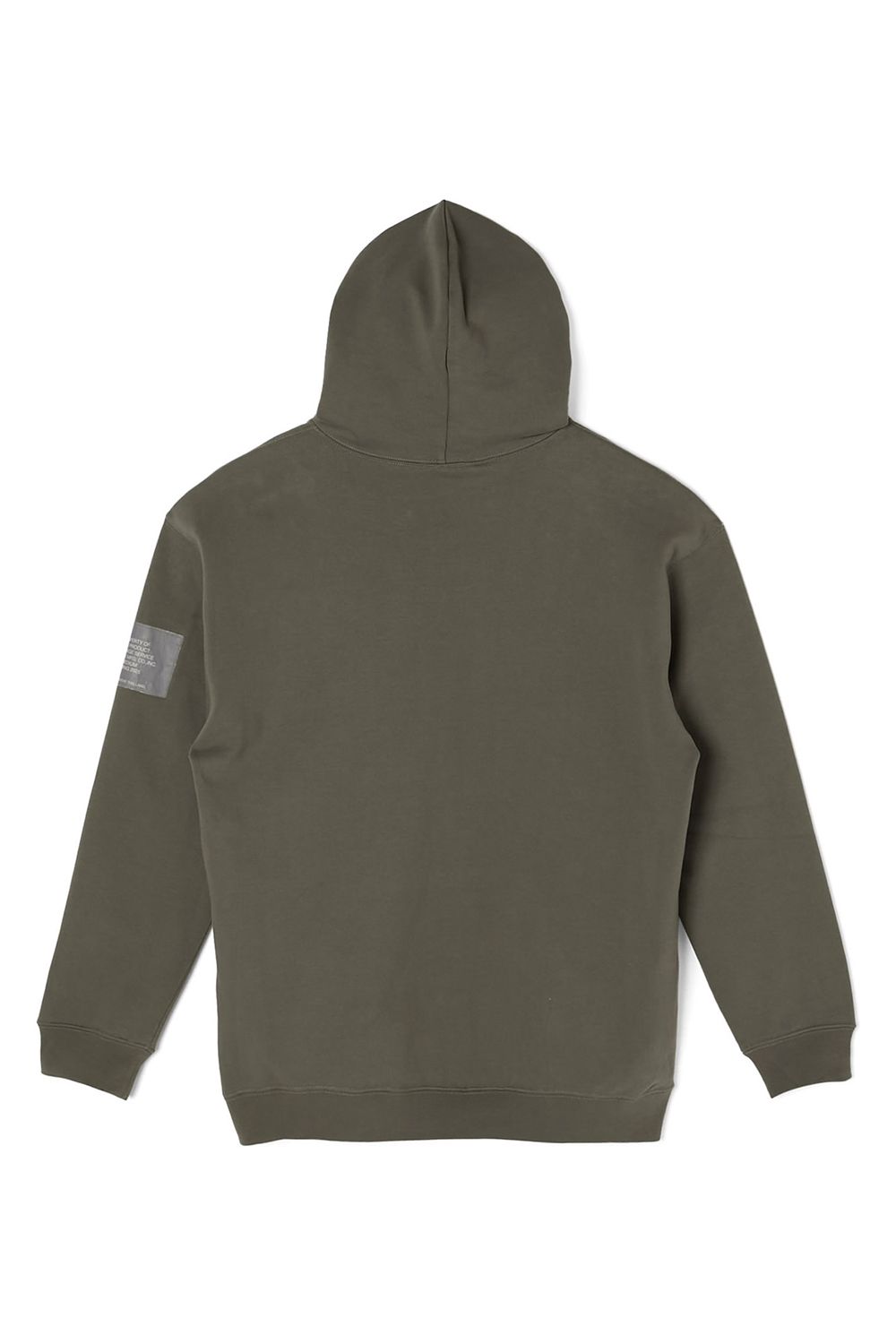 N.HOOLYWOOD TEST PRODUCT EXCHANGE SERVICE HOODED SWEATSHIRT  / エヌハリウッド テストプロダクトエクスチェンジサービス フーデッドスウェットシャツ