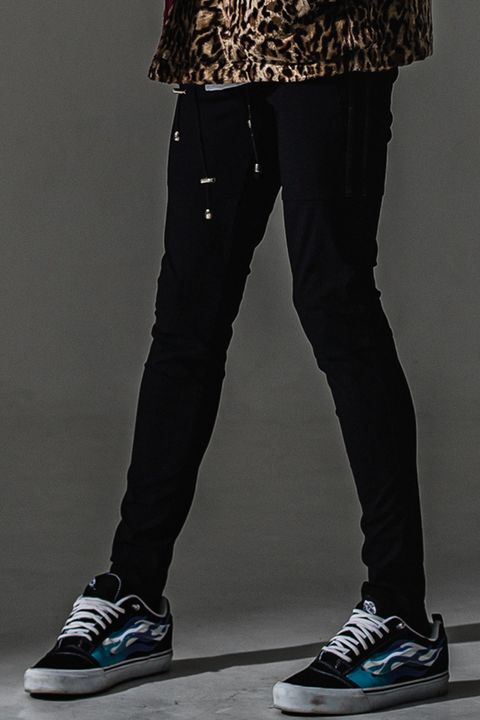 JOHNSON LINE NYLON PT / ジョンソン ナイロン ラインパンツ