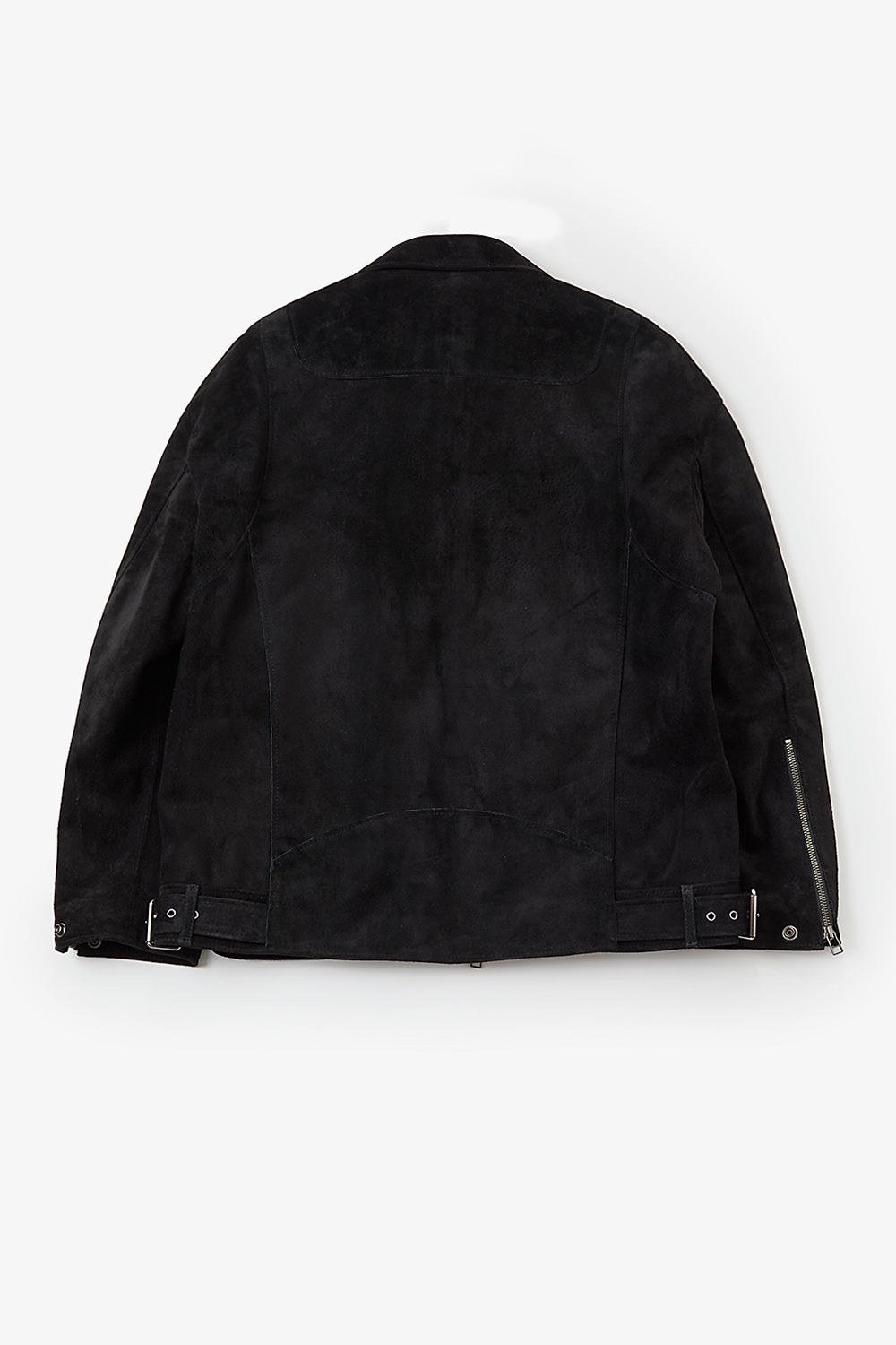 Pig skin leather riders JKT / ピッグスキン レザー ライダース ジャケット