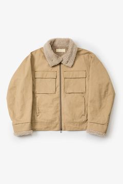 Boa BL / ボア ブルゾン