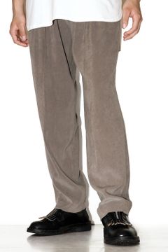 4 tuck trousers / フォー タック トラウザーズ