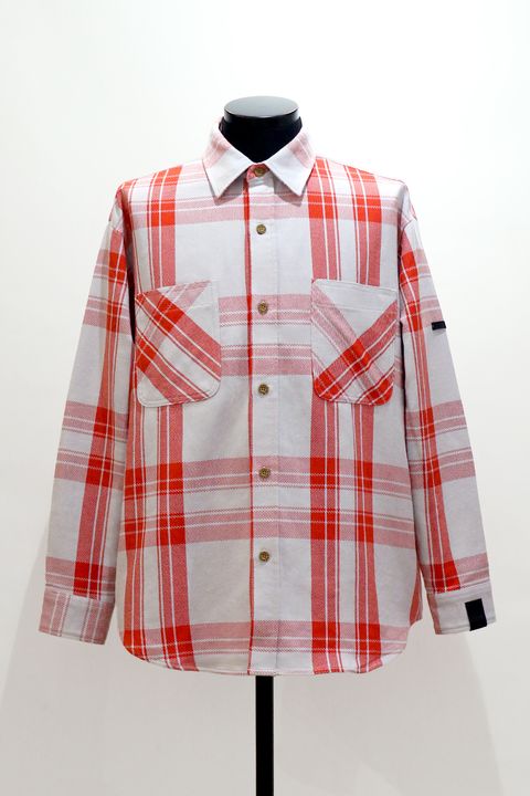 N.HOOLYWOOD COMPILE × BIG MAC SHIRT / エヌハリウッド コンパイル × ビッグマック シャツ