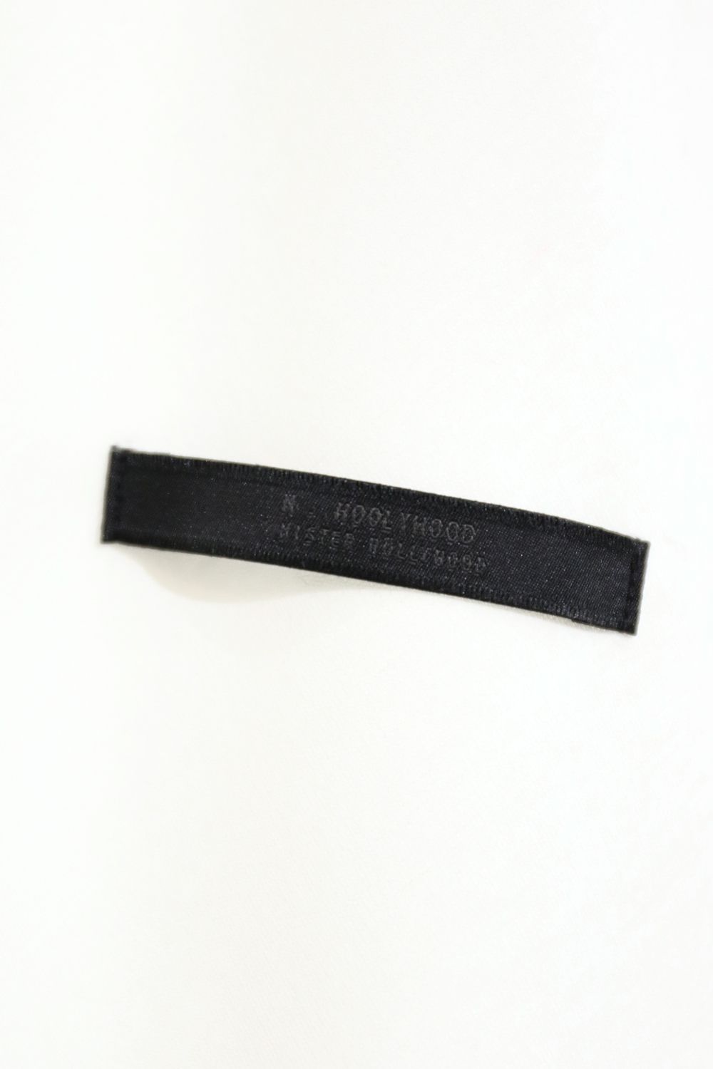 N.HOOLYWOOD COMPILE LONG SLEEVE T-SHIRT / オーバーサイズ ロングスリーブ ティー シャツ
