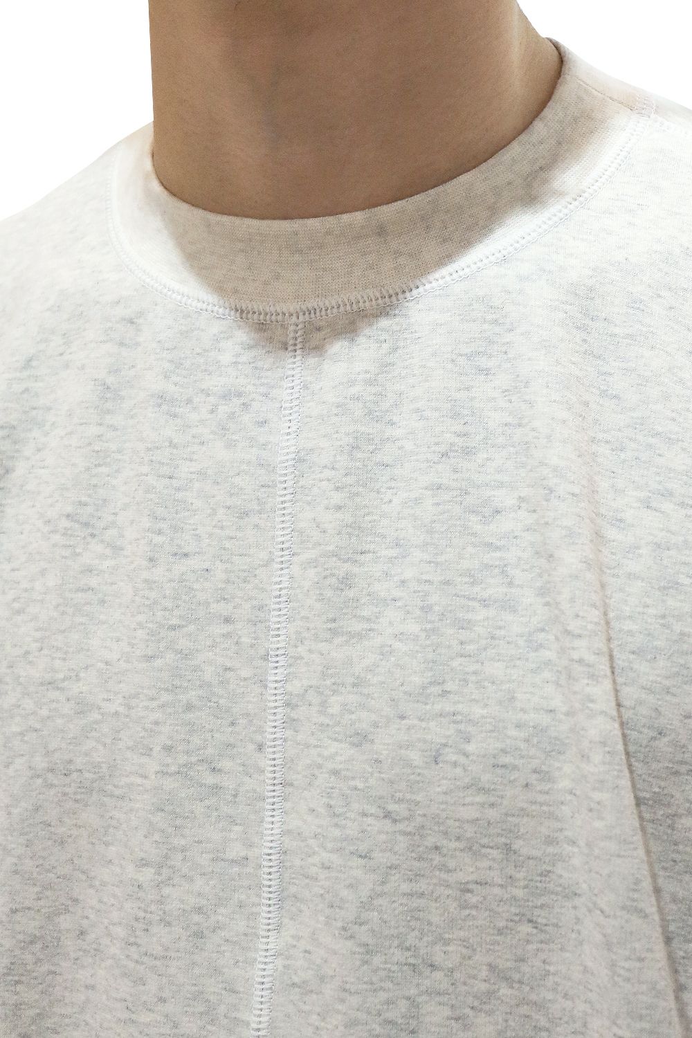 N.HOOLYWOOD COMPILE CREW NECK SWEATSHIRT / クルーネック ボンバーヒート スウェット シャツ