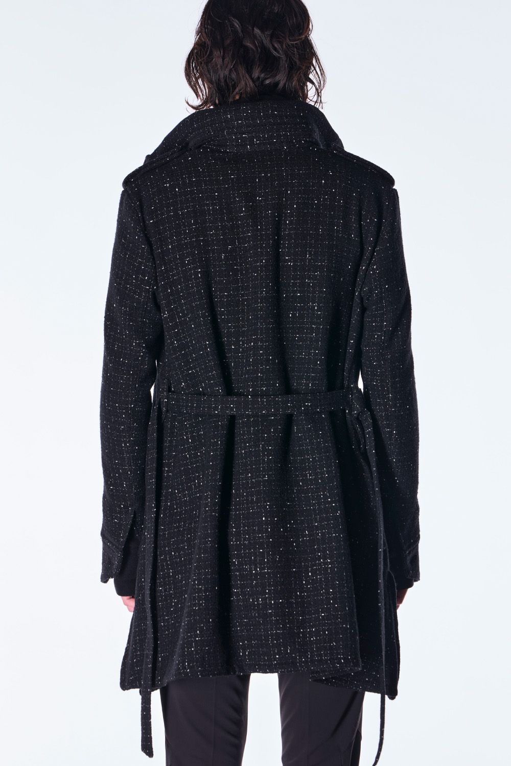 Tweed Long-M65 / ツイード ロング M-65