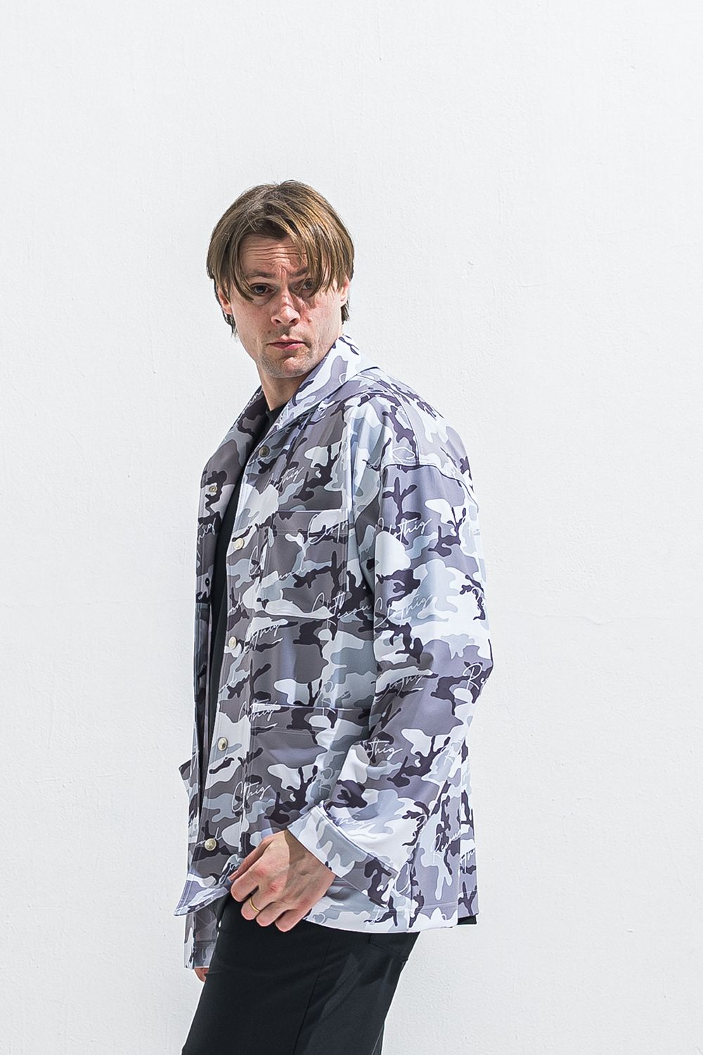 RUSH CAVER ALL / ラッシュガード カーバーオール ジャケット