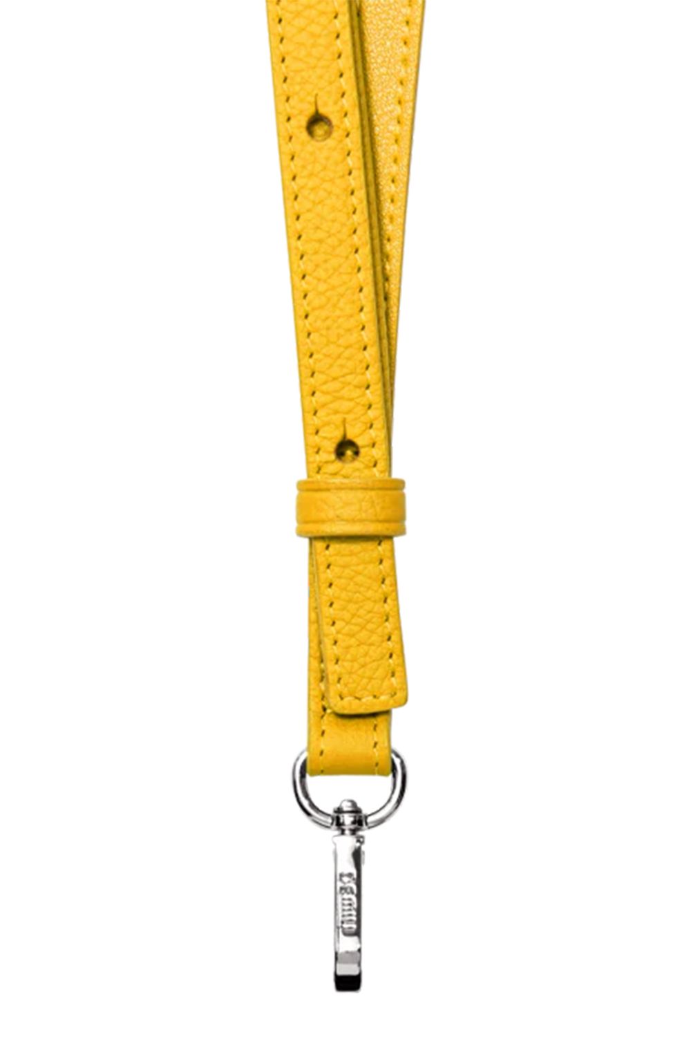 STRAP 130cm  / スマートフォンケース用レザーストラップ｜サフラン