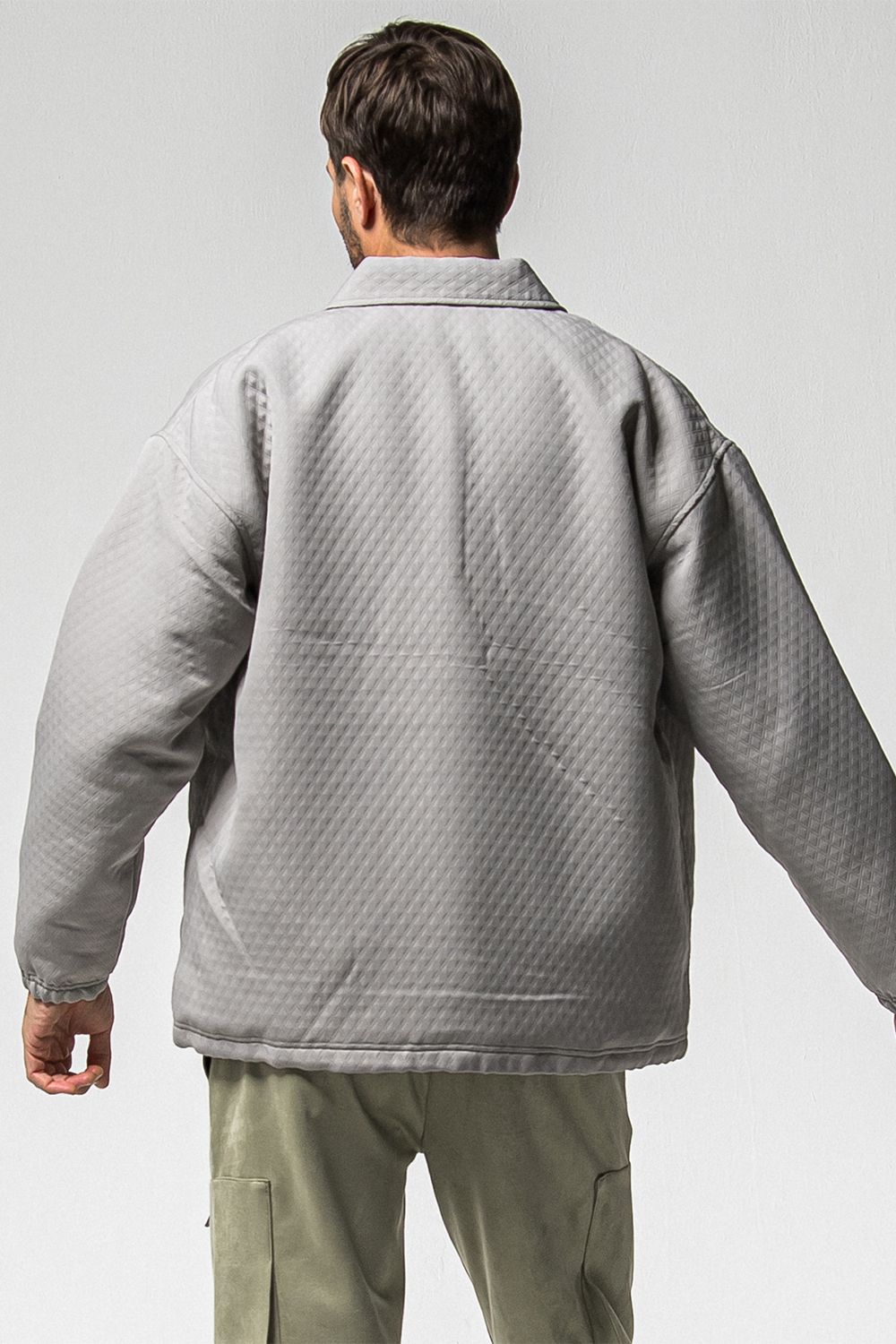 FUR COACH JK / ファー コーチ ジャケット