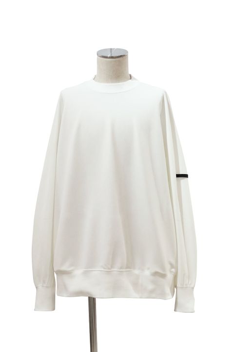 N.HOOLYWOOD COMPILE LONG SLEEVE T-SHIRT / オーバーサイズ ロングスリーブ ティー シャツ