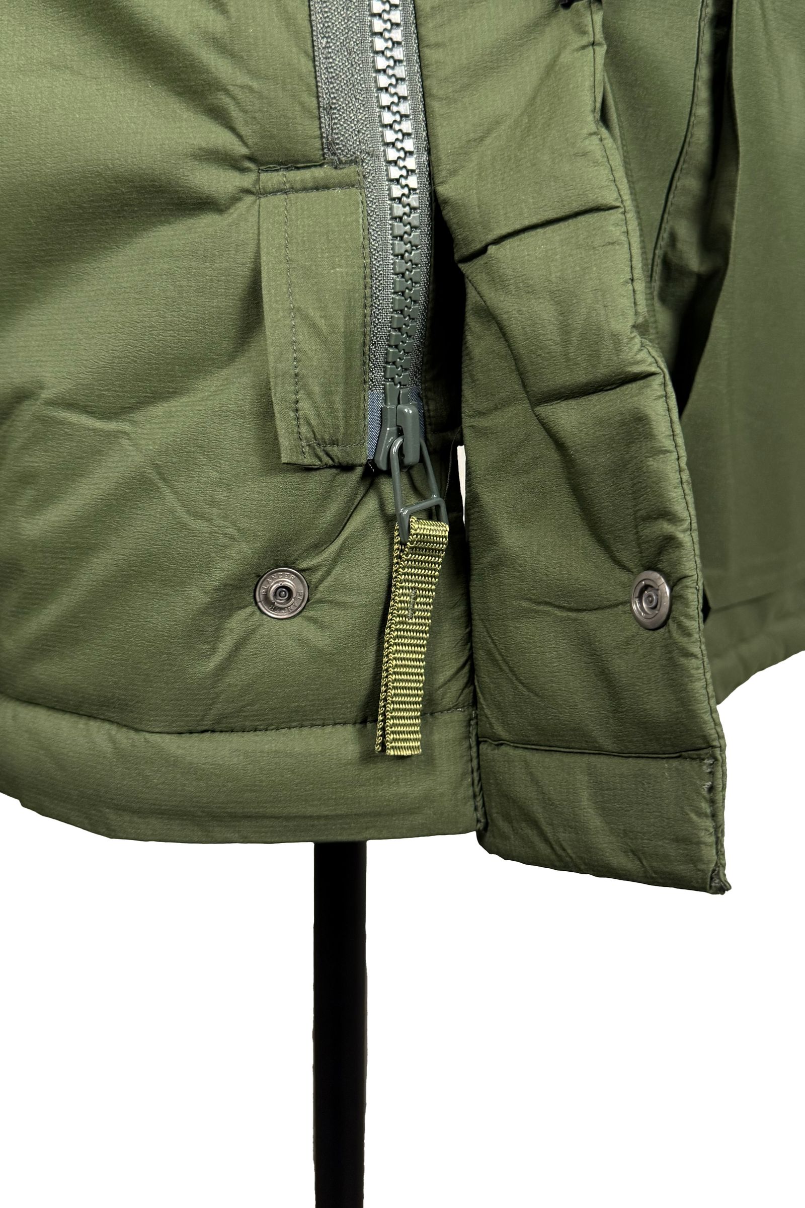 N.HOOLYWOOD TEST PRODUCT EXCHANGE SERVICE HOODIE COAT / エヌハリウッド エクスチェンジ サービス フーディー コート