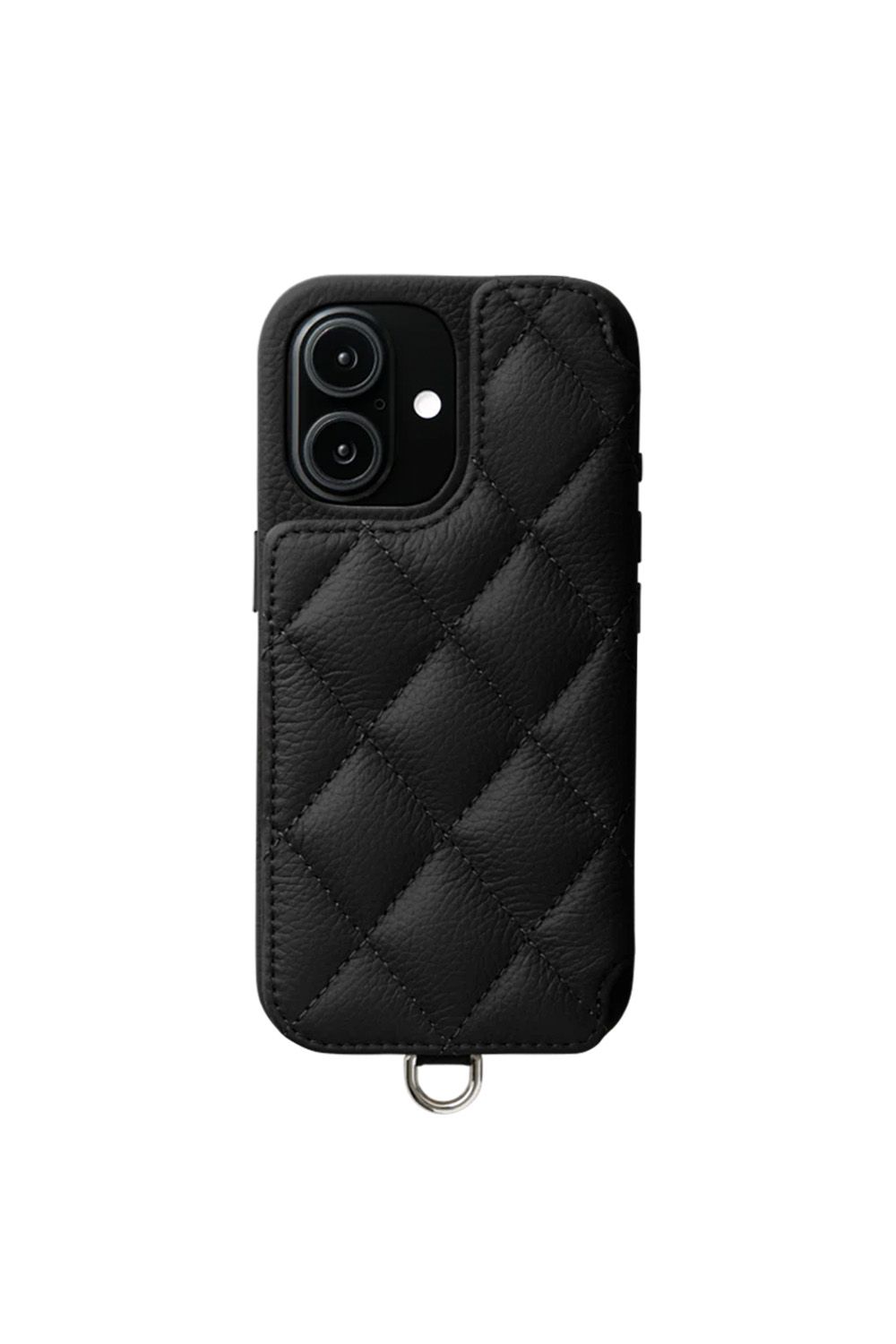 GRACE / グレース iPhoneケース｜ブラック