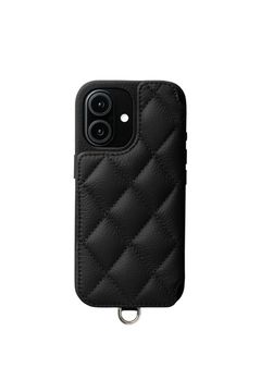 GRACE / グレース iPhoneケース｜ブラック