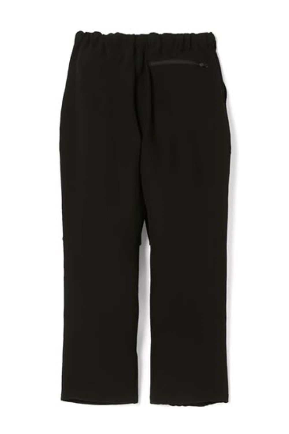 PROFESSIONAL CPN パンツのみ (BLACK × BLACK) N.HOOLYWOOD - N.HOOLYWOOD COMPILE BELT PANTS / エヌ