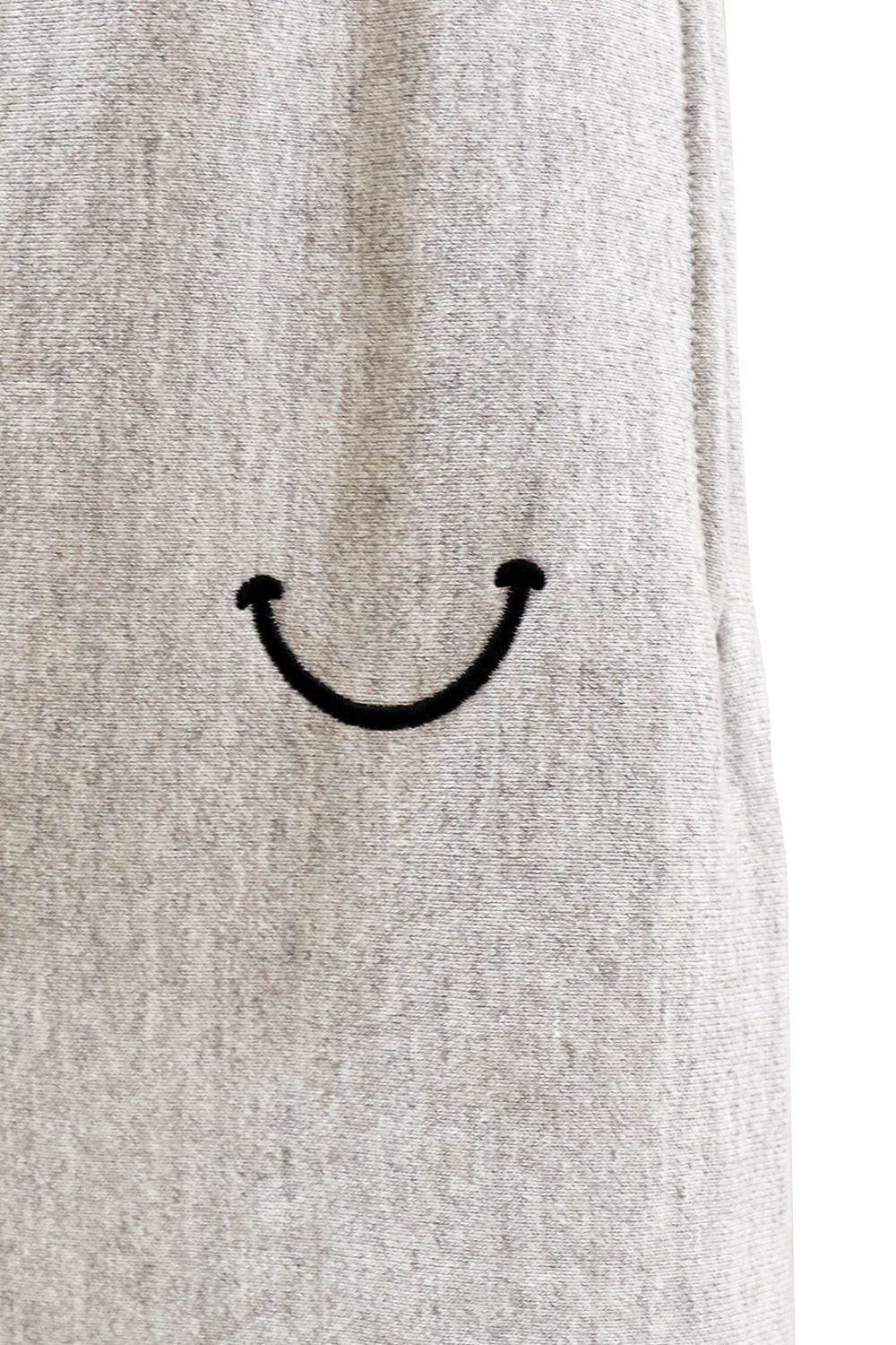 SWEAT PANTS SMILE / スウェット パンツ スマイル