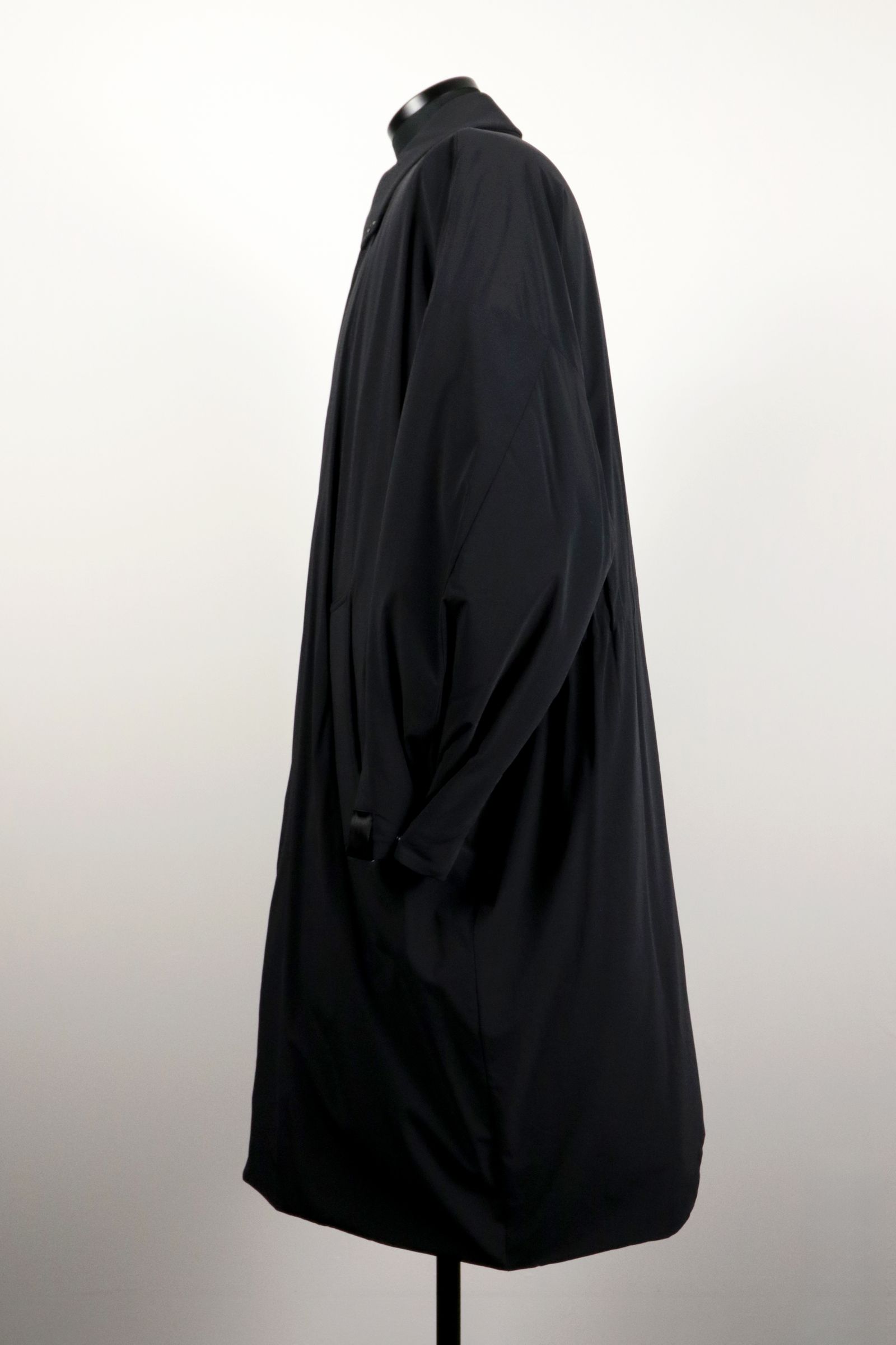 N.HOOLYWOOD - N.HOOLYWOOD COMPILE BALMACAAN COAT / エヌ