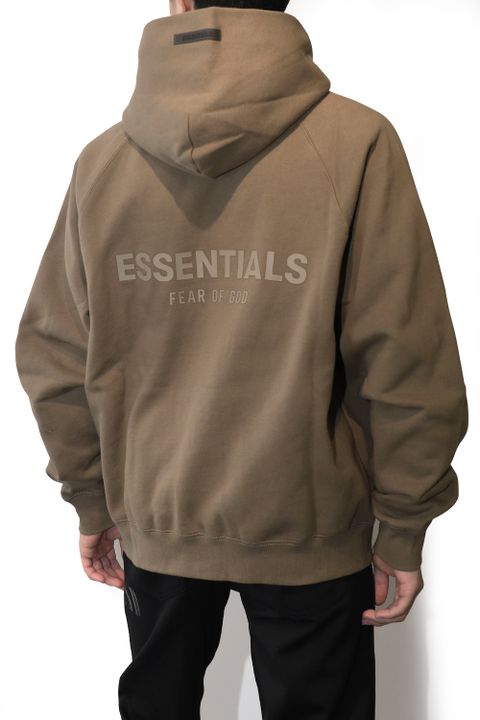 PULLOVER HOODIE / プルオーバー フーディー